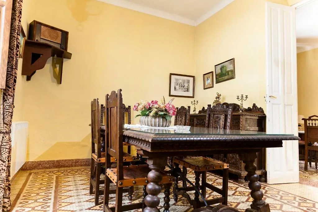 Alojamiento Rural La Zaranda Hotel Fuente de Piedra Casa de Campo