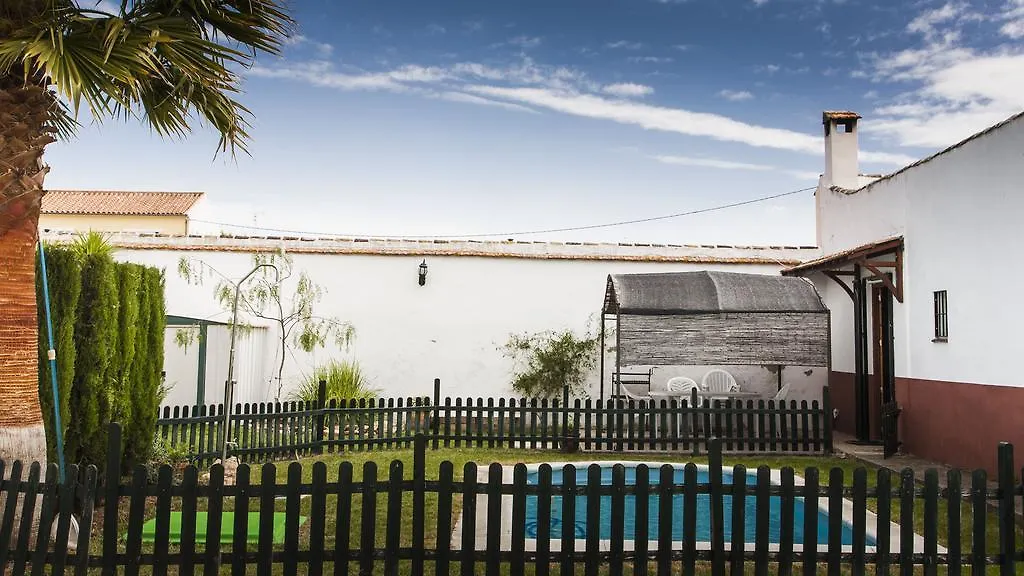 Alojamiento Rural La Zaranda Hotel Fuente de Piedra 0*,