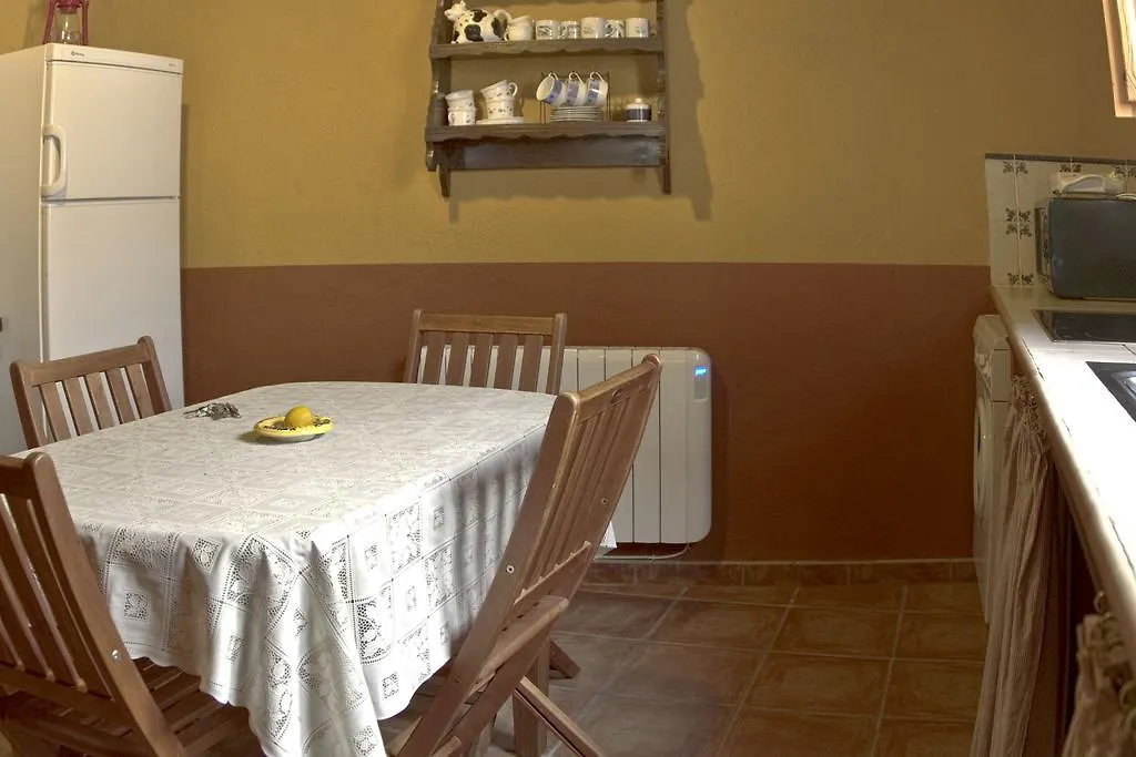 Alojamiento Rural La Zaranda Hotel Fuente de Piedra 0*,  Espanha